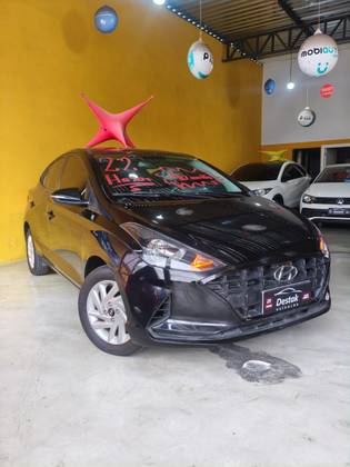 HYUNDAI HB20S 1.0 12V FLEX EVOLUTION MANUAL